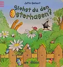 Book cover of Siehst du den Osterhasen?