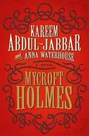 Book cover of Mycroft Holmes