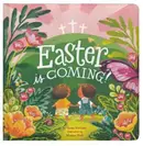 Book cover of Easter Is Coming!