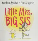 Book cover of Little Miss, Big Sis