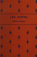 Book cover of Les justes