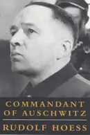 Book cover of Kommandant in Auschwitz