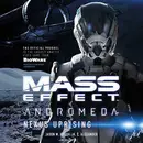 Book cover of Mass Effect Andromeda