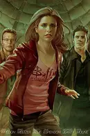 Book cover of Buffy the Vampire Slayer