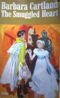 Book cover of The Smuggled Heart