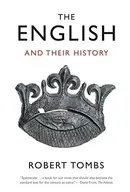 Book cover of English and Their History