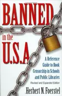 Book cover of Banned in the U.S.A.