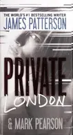 Book cover of Private London