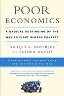 Book cover of Poor Economics