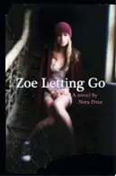 Book cover of Zoe Letting Go