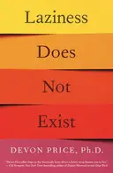Book cover of Laziness Does Not Exist