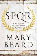 Book cover of SPQR
