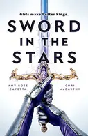 Book cover of Sword in the Stars