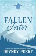 Book cover of Fallen Jester