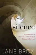 Book cover of Silence