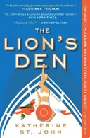 Book cover of The Lion's Den