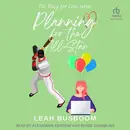Book cover of Planning for the All-Star