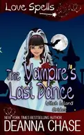 Book cover of The Vampire's Last Dance