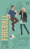 Book cover of Fireball