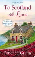 Book cover of To Scotland with love