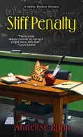 Book cover of Stiff Penalty