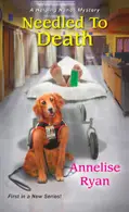 Book cover of Needled to Death