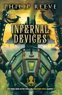 Book cover of Infernal Devices