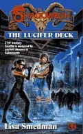 Book cover of The Lucifer Deck