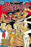 Book cover of Scooby-Doo (1997-2010) #54 (Scooby-Doo