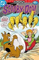 Book cover of Scooby-Doo (1997-2010) #40 (Scooby-Doo