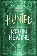 Book cover of Hunted