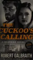 Book cover of The Cuckoo's Calling