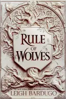 Book cover of Rule of Wolves