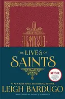Book cover of The Lives of Saints