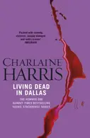Book cover of Living dead in Dallas