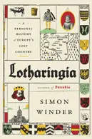 Book cover of Lotharingia