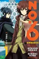 Book cover of NO. 6 Manga Omnibus 1