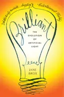Book cover of Brilliant: the evolution of artificial light