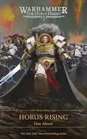 Book cover of Horus Rising