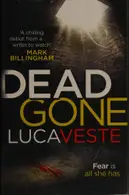 Book cover of Dead gone