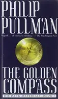 Book cover of The Golden Compass