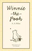 Book cover of Winnie-the-Pooh