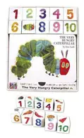 Book cover of The Very Hungry Caterpillar