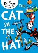 Book cover of The Cat in the Hat