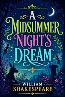 Book cover of A Midsummer Night's Dream