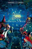 Book cover of The Phantom Tollbooth