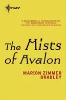 Book cover of The Mists of Avalon