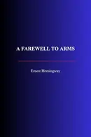 Book cover of A Farewell to Arms