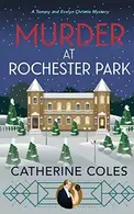 Book cover of Murder at Rochester Park