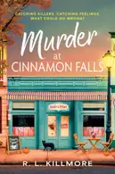 Book cover of Murder at Cinnamon Falls